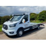 2020 FORD TRANSIT T350 LWB RECOVERY TRUCK