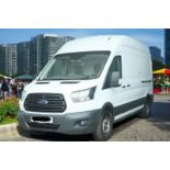 2019/19 FORD TRANSIT T350 L3H3 2.0 TDCI 130PS PANEL VAN