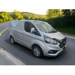 2018 FORD TRANSIT CUSTOM 280 LIMITED PANEL VAN (RECENT WETBELT, FULL SERVICE)
