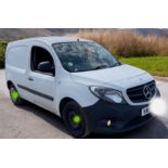 2017 MERCEDES-BENZ CITAN 109 - 67 REG