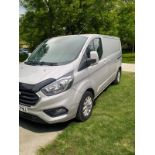 2018 (68) FORD TRANSIT CUSTOM 280 LIMITED PANEL VAN | **(ONLY 89K MILEAGE)**