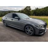 2021 BMW 318D MHT M SPORT STEP AUTO - EURO 6 - BID NOW!