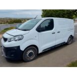 2019/69 PEUGEOT EXPERT 1.5 HDI PROFESSIONAL VAN - EURO 6 (SPARES OR REPAIRS)