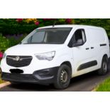 2021 (21) VAUXHALL COMBO 2300 DYNAMIC TD PANEL VAN **(ONLY 65K MILEAGE)**
