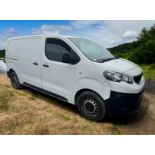 2019 PEUGEOT EXPERT PROFESSIONAL VAN (69 REG)
