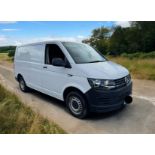 2018/68 VOLKSWAGEN TRANSPORTER T6 STARTLINE | EURO 6 | ULEZ & CAZ COMPLIANT | READY TO WORK