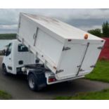 2012 RENAULT MASTER ML45 DCI DRW TIPPER | EX-COUNCIL | VERY TIDY TRUCK