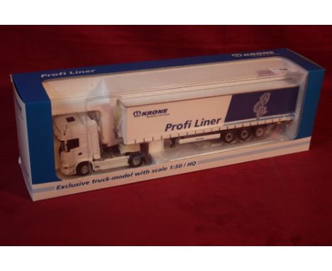A UH Scania R730 Krone Lorry 1:50 scale*