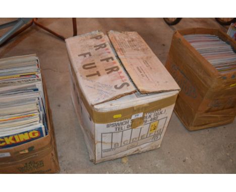 Approx. 80 Farmers Weekly, mainly 2004/5 and two Perkins engine part books