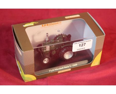 A UH Field Marshall Series 3 Tractor 1:43*
