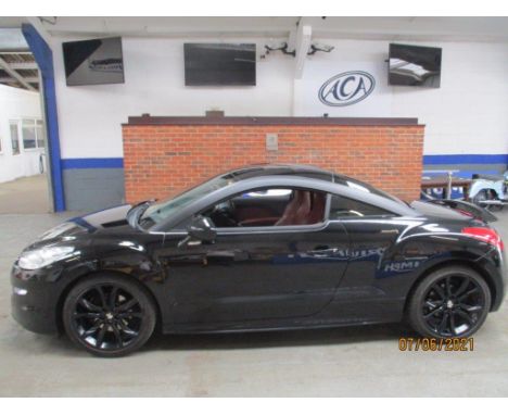 Make &amp; Model: Peugeot RCZ Magnetic THPDate of Reg: FW13 LGAColour: Blackcc: 1598MoT: 21-07-2021Fuel Type: PETROLMileage: 