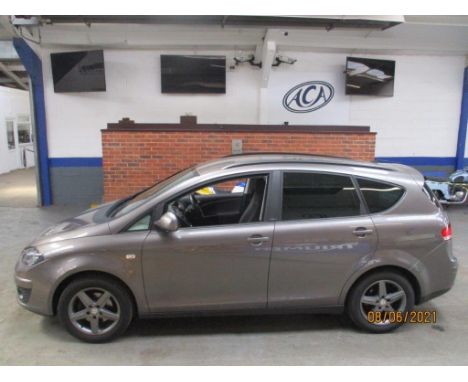 Make &amp; Model: Seat Altea XL I Tech CR TDIDate of Reg: AV64 VRUColour: Greycc: 1598MoT: 19-01-2022Fuel Type: DIESELMileage