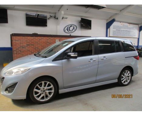 Make &amp; Model: Mazda 5 Venture EditionDate of Reg: CX13 LYJColour: Bluecc: 1999MoT: 20-05-2022Fuel Type: PETROLMileage: 99