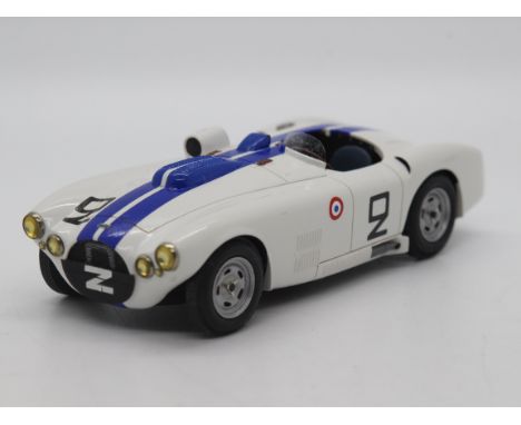 Provence Moulage, MPH Models, Tim Dyke - A boxed Provence Moulage / MPH Models #1135 Cunningham C4R Le Mans 1954 W.Spear / S.