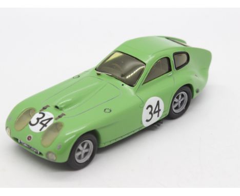 Provence Moulage - MPH Models - # 109 -  A boxed 1:43 scale resin model Bristol 450 Coupe as raced in the 1954 Le Mans by Mik