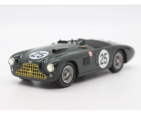 Provence Moulage, MPH Models, Tim Dyke - A boxed Provence Moulage / Tim Dyke #331 Aston Martin DB3 Le Mans 1952, 1:43 scale r