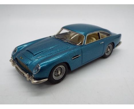 Provence Moulage - MPH Models - # 380 - A boxed 1:43 scale resin Aston Martin DB5 Coupe from 1964. This model by Tim Dykes wa