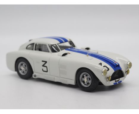 Provence Moulage - MPH Models - #559, a boxed 1:43 scale resin model 1953 Cunningham C4RK Le Mans Coupe as originally made by