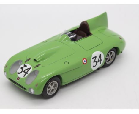 Provence Moulage - MPH Models - # 286 - A boxed 1:43 scale resin model Bristol 450C 1955 Le Mans class winner as driven by Pe