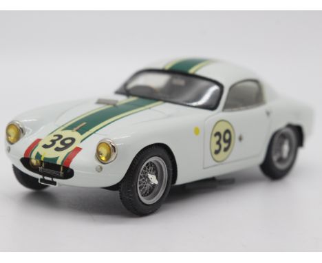 Provence Moulage, MPH Models, Tim Dyke - A boxed Provence Moulage / MPH Models #1022 Lotus Elite Le Mans 1963 Wagstaff / Ferg