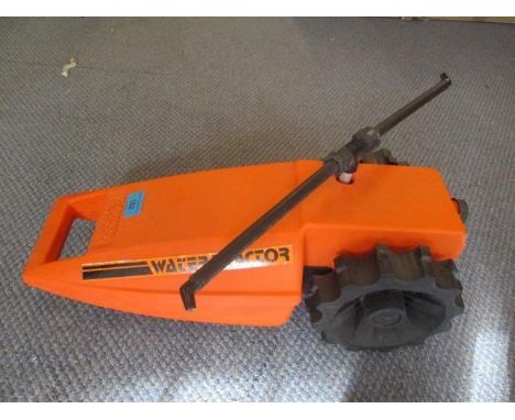A Hardie Pope Water Tractor 