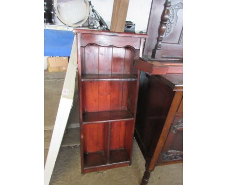 SMALL WALL SHELF UNIT