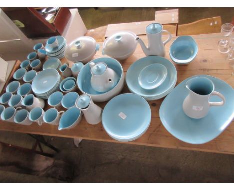 GOOD QUANTITY OF POOLE DINNER WARES