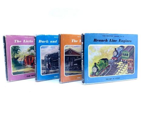 Awdry, Rev. W. Collection of four Thomas books comprising: Duck and the Diesel Engine, first edition, London: Edmund Ward, 19