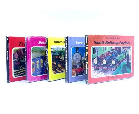 Awdry, Rev. W. Collection of five Thomas books comprising: Small Railway Engines, first edition, London: Kaye &amp; Ward, 196