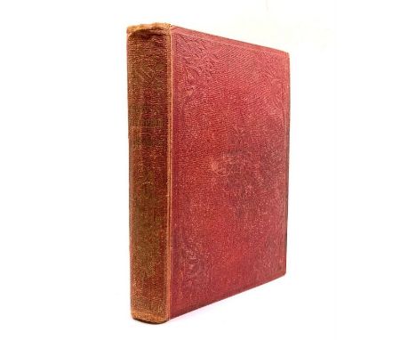 Ainsworth, William Harrison. Mervyn Clitheroe, first edition, illustrated by Hablot Knight Browne, London: Routledge, 1858. I