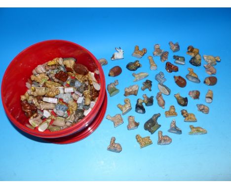 A selection of Wade whimsies