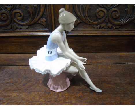 A Nao Ballerina