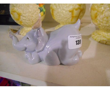 Nao Figure 'Baby Elephant'