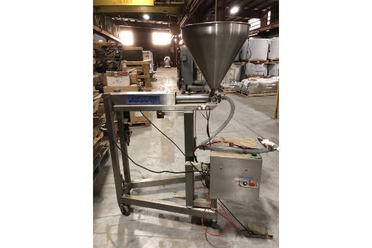 Used Unifiller Systems Cake System Border Master