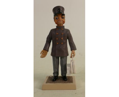 Robert Harrop Boxed Gerry Anderson Thunderbirds Figure Parker: 40th anniversary item 