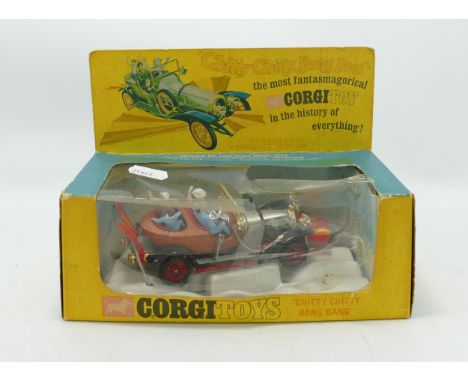 Boxed Corgi 266 Chitty Chitty Bang Bang Model Car: 