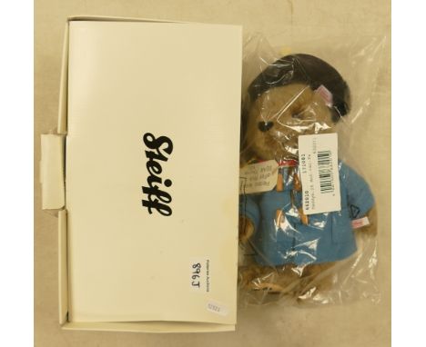 Steiff Paddington Bear: height 30cm, boxed 