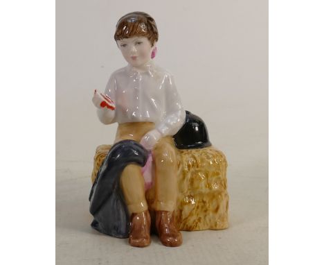 Royal Doulton Child Figure First Prize HN3911: 