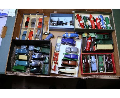 Dinky Toys Atlas Copco No 436 (England) (Gebraucht) in Fulenbach für