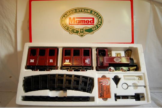 mamod steam train for sale