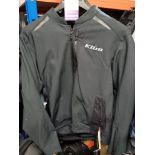 Klim Marrakesh Motorbike Jacket; Colour: Stealth Black; 3341-002-150-001; Size: XL