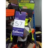 Klim Impact Glove; Colour: Hi-Vis; 3185-000-150-501; Size: XL; RRP: 40