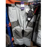 Klim Carlsbad MotorbikePant; Colour: Cool Gray; 6030-002-036-604; Size: 36; RRP £640