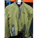 Klim Marrakesh Motorbike Jacket; Colour: Winter Moss; 3341-002-150-329; Size: XL
