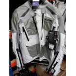 Klim Carlsbad Motorbike Jacket; Colour: Cool Gray; 6029-002-140-604; Size: L; RRP £790