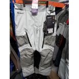 Klim Carlsbad MotorbikePant; Colour: Cool Gray; 6030-002-034-604; Size: 34; RRP £640