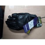 Klim Badlands Aero Pro Short Glove; Colour: Stealth Black; 3924-002-140-001; Size: L; RRP: £170