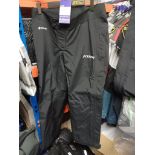 Klim Torrent Motorbike Over Pant; Colour: Black; 3081-001-032-000; Size: 32