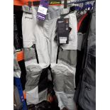 Klim Carlsbad MotorbikePant; Colour: Cool Gray; 6030-002-030-604; Size: 30; RRP £640