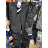 Klim Marrakesh Motorbike Pant; Colour: Stealth Black; 3717-001-036-001; Size: 36